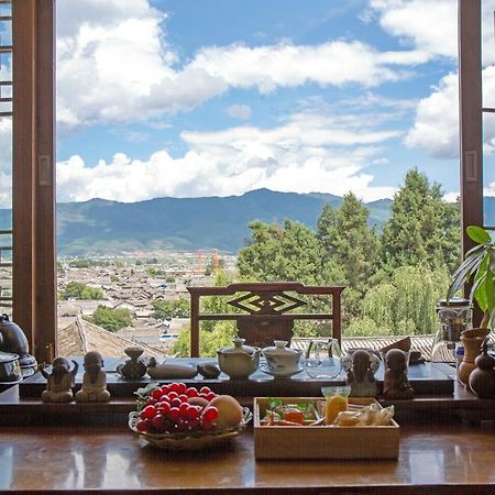 Lijiang Merry Inn Extérieur photo