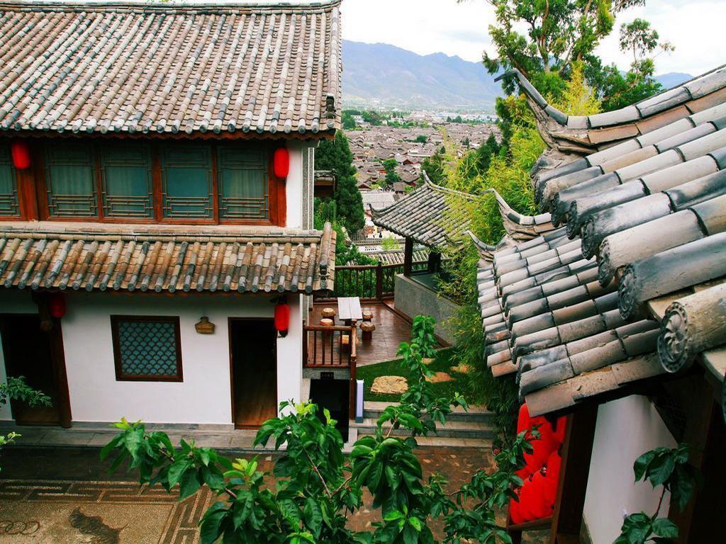 Lijiang Merry Inn Extérieur photo