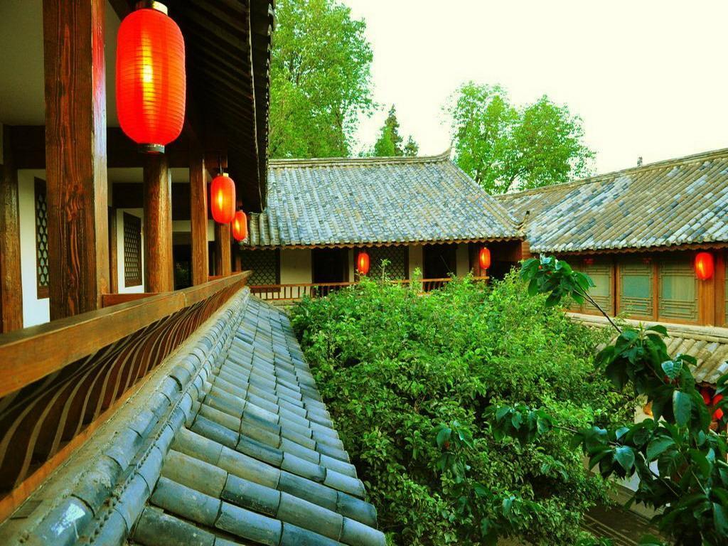 Lijiang Merry Inn Extérieur photo