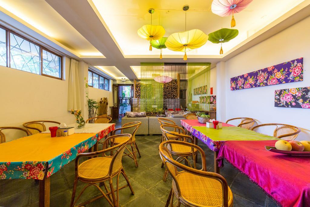 Lijiang Merry Inn Extérieur photo