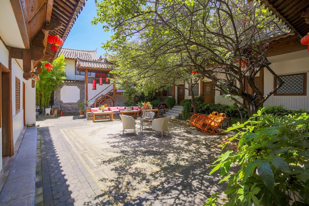 Lijiang Merry Inn Extérieur photo