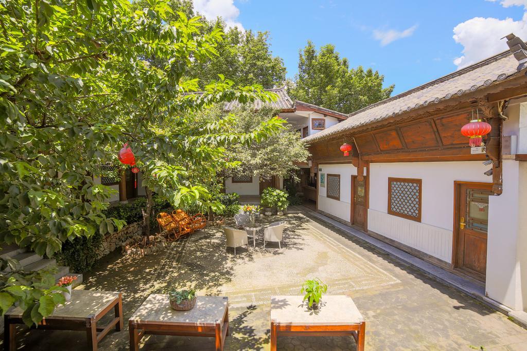 Lijiang Merry Inn Extérieur photo