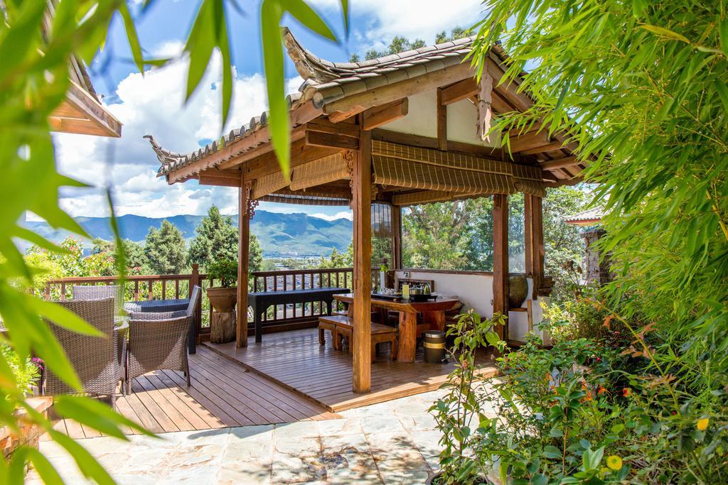 Lijiang Merry Inn Extérieur photo