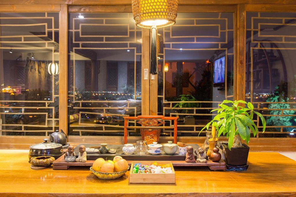 Lijiang Merry Inn Extérieur photo