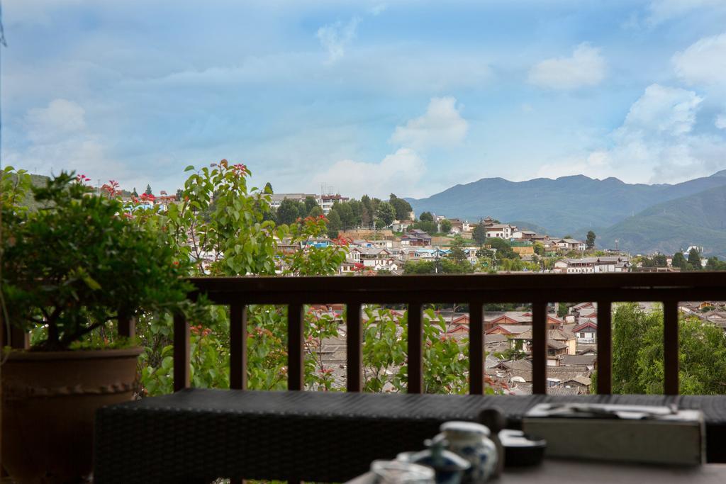Lijiang Merry Inn Extérieur photo