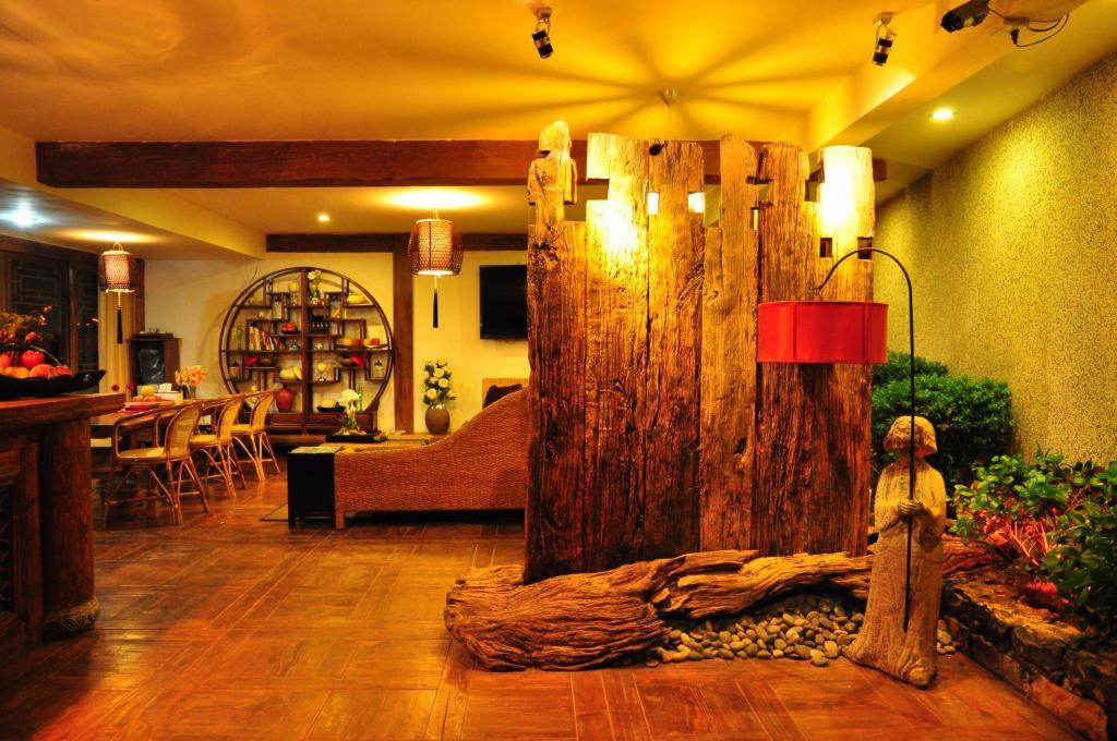 Lijiang Merry Inn Chambre photo