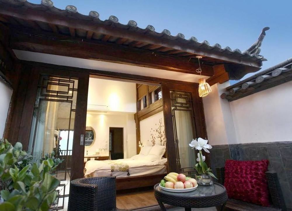 Lijiang Merry Inn Extérieur photo