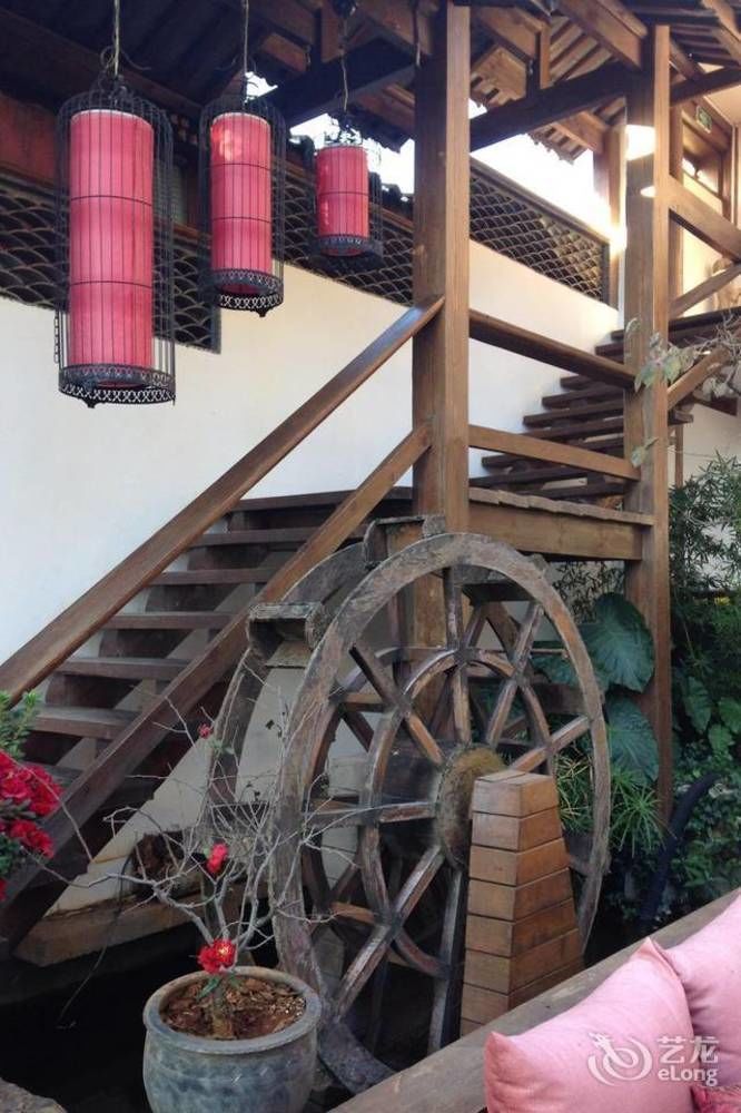 Lijiang Merry Inn Extérieur photo